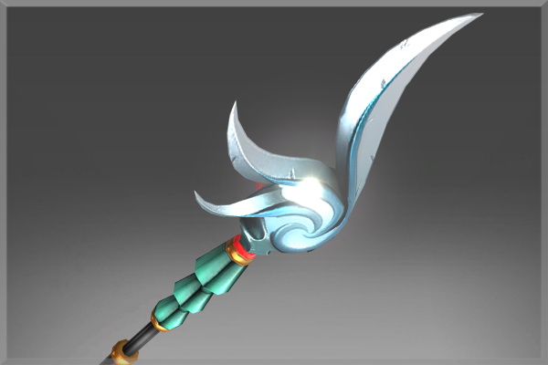 The Crucible of Light Staff