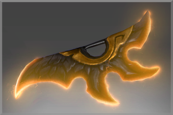 Lineage Blade of Broken Scale