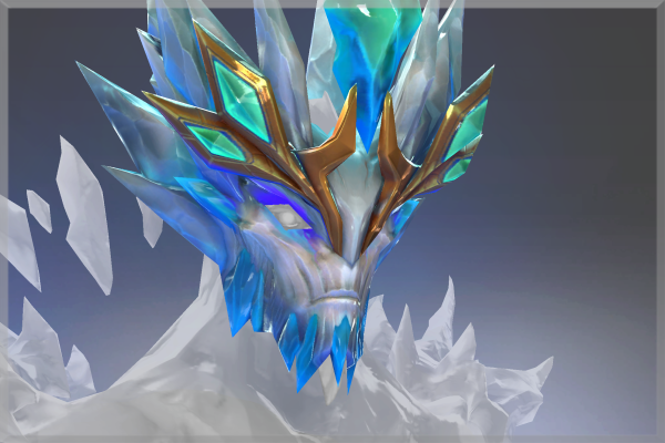 Crystalline Crown - Head