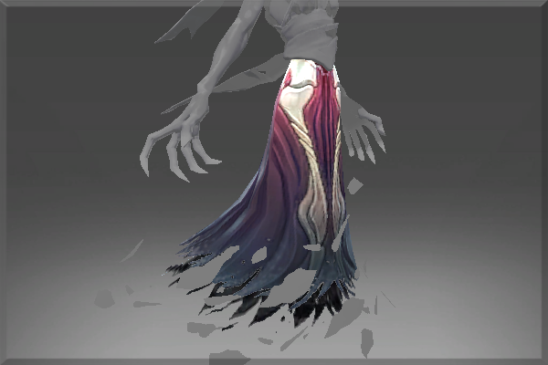 Funereal Dress of the Bone Scryer