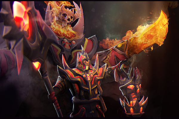 Dark Curator Loading Screen