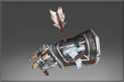 Inscribed Toxic Siege Bracers