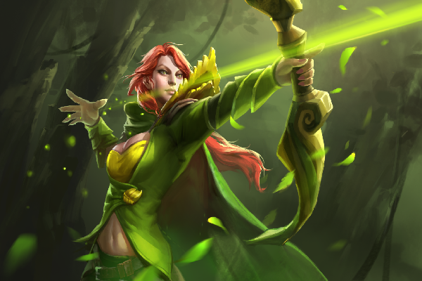 Genuine Flying Arrow Loading Screen