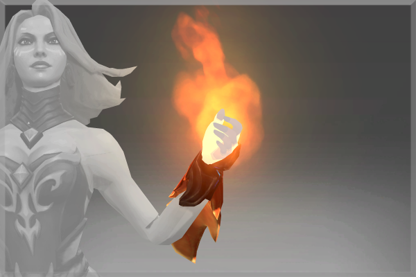 Flames of the Fireflight Scion