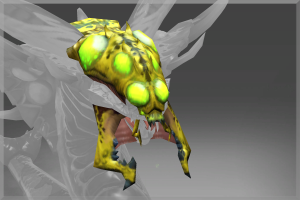 Crest of the Ferocious Toxicant