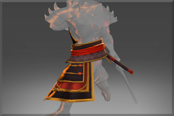 Genuine Mentor of the High Plains Great Cuirass