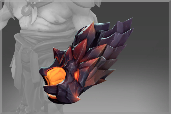 Gauntlet of the Infernal Rambler