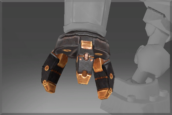 Claw of the Steamcutter