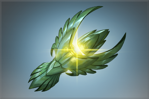 Tribute of the Sharpened Feather
