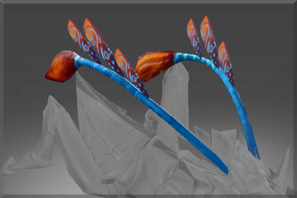 Antennae of the Master Weaver