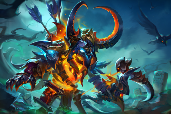 Province of the Hunt Eternal
