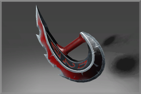 Winter Lineage Blade of the Primeval Predator