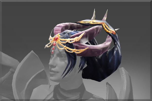 Ferronniere of the Parasol's Sting