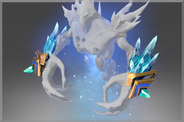 Crystalline Crown - Arms