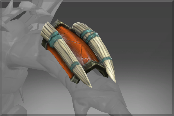 Inscribed Worldforger's Bracers
