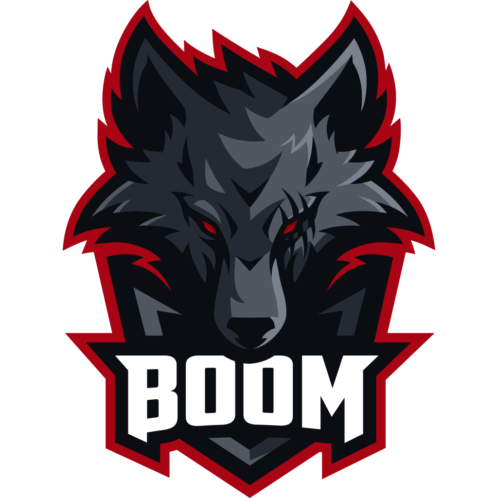 BOOM Esports Team Sticker - TI 2025