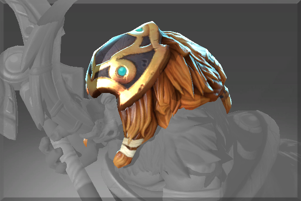 Helmet of the Vindictive Protector