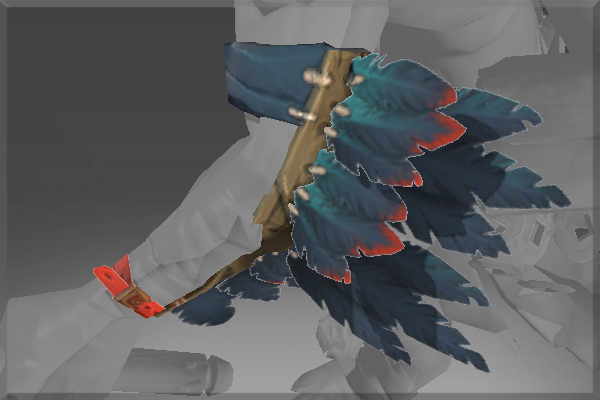 True Crow's Wings