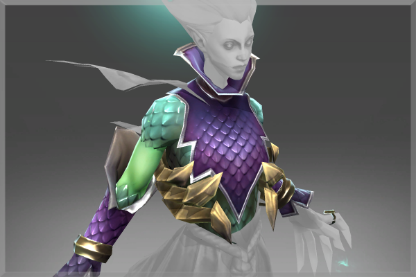Draconic Requiem - Armor