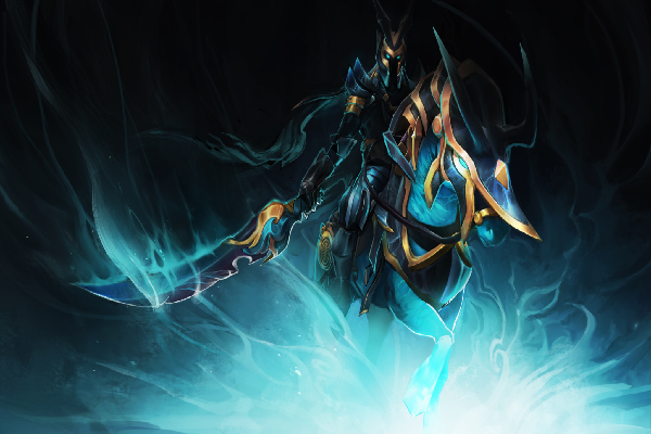 Vespertine Guard Loading Screen
