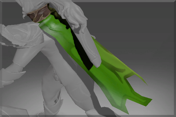 Zaru'Kina Protector's Cape