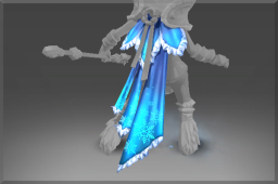Genuine Cape of the Crystalline Comet