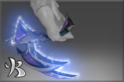 Inscribed Hatchet of the Shifting Sorcerer