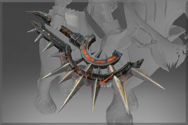Axe of the Chaos Hound