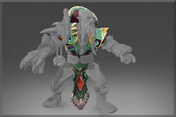 Vestments of The Iron Claw