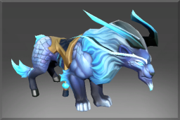 Inscribed Noctis the Heavenly Qilin Guardian