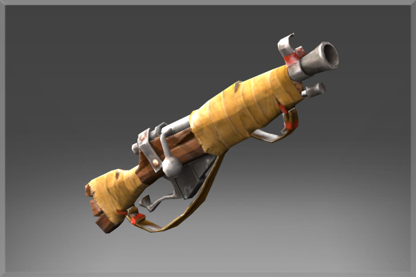 Hare Hunt Rifle