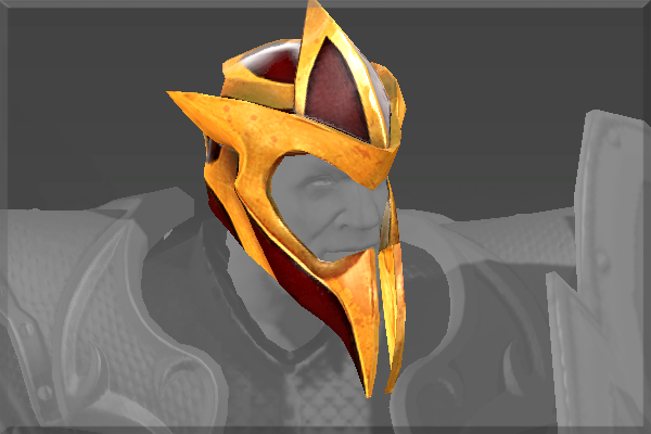 Inscribed Helmet of the Drake