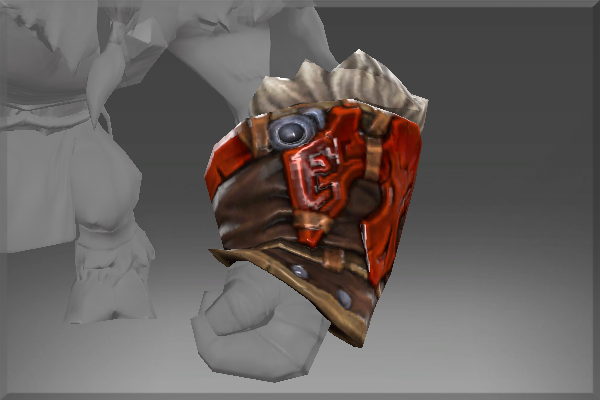 Gauntlets of the Red Mountain