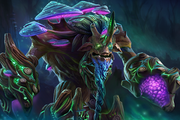 Agaric Flourish Loading Screen