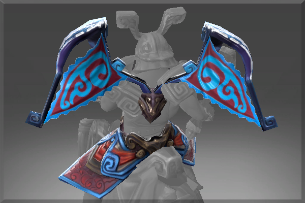 Flags of the Thunder Ram