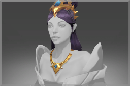 Temple Gala - Head