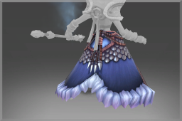 Skirt of Winter's Warden