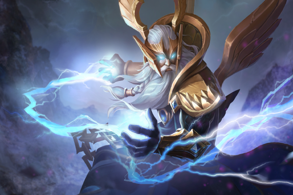 Arc of the Sovereign Loading Screen