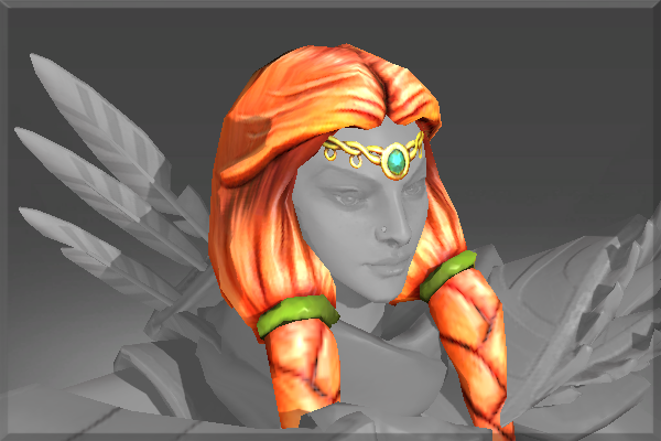 Circlet of the Northern Wind