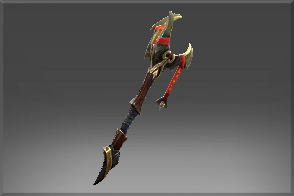 Staff of the Wailing Inferno