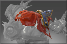 Tattered Cloak of the Scoundrel