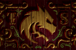 International 2024 Team Loading Screen - Team Spirit