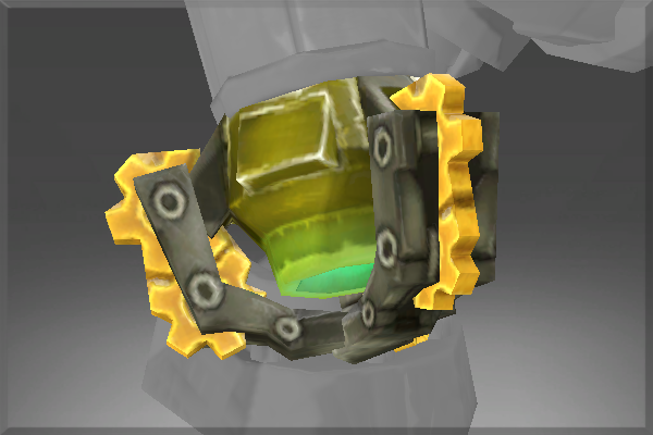 Inscribed Claw of the Maniacal Machinist