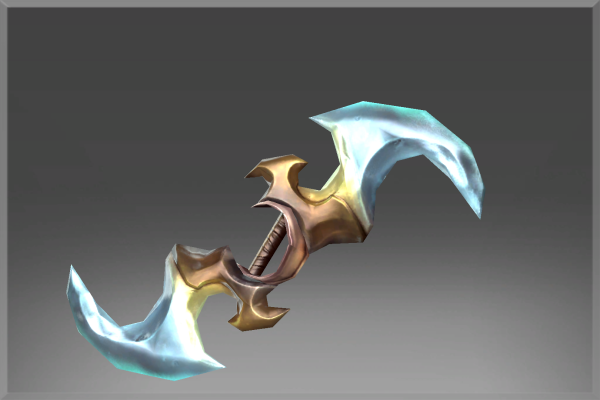 Glaive of the Dark Moon Stalker