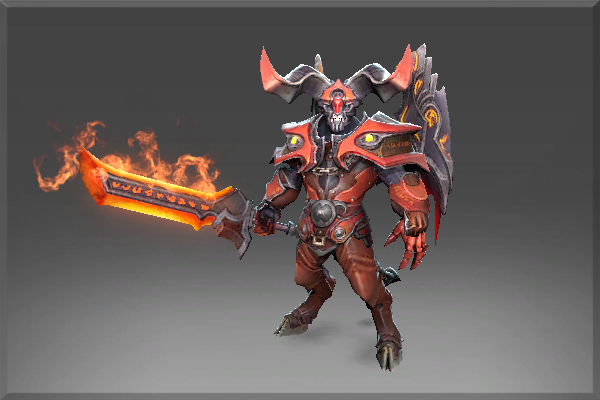 The Apocalyptic Fire Set
