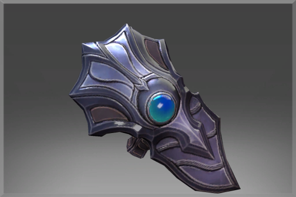 Shield of the Raidforged Rider