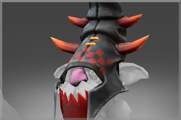 Genuine Waaagh Cap of Little Big 'Un