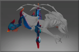 Heroic Legs of the Master Weaver