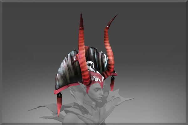 Genuine Crown of the Death Priestess
