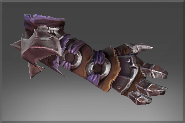 Compendium Scorched Fletcher Gloves